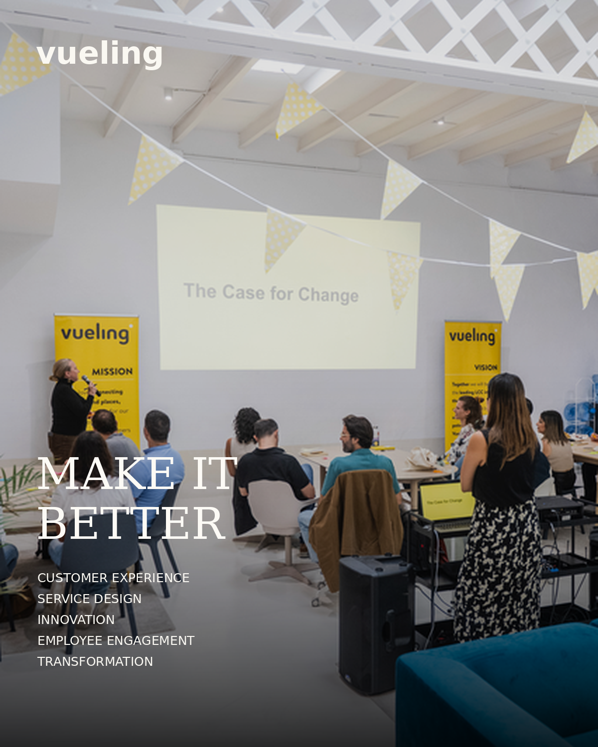 Proyecto Vueling