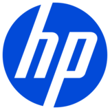 Logo de HP